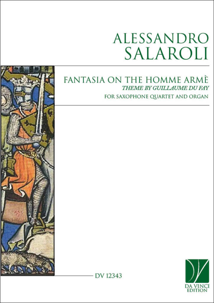 Fantasia on the Homme Armè Theme